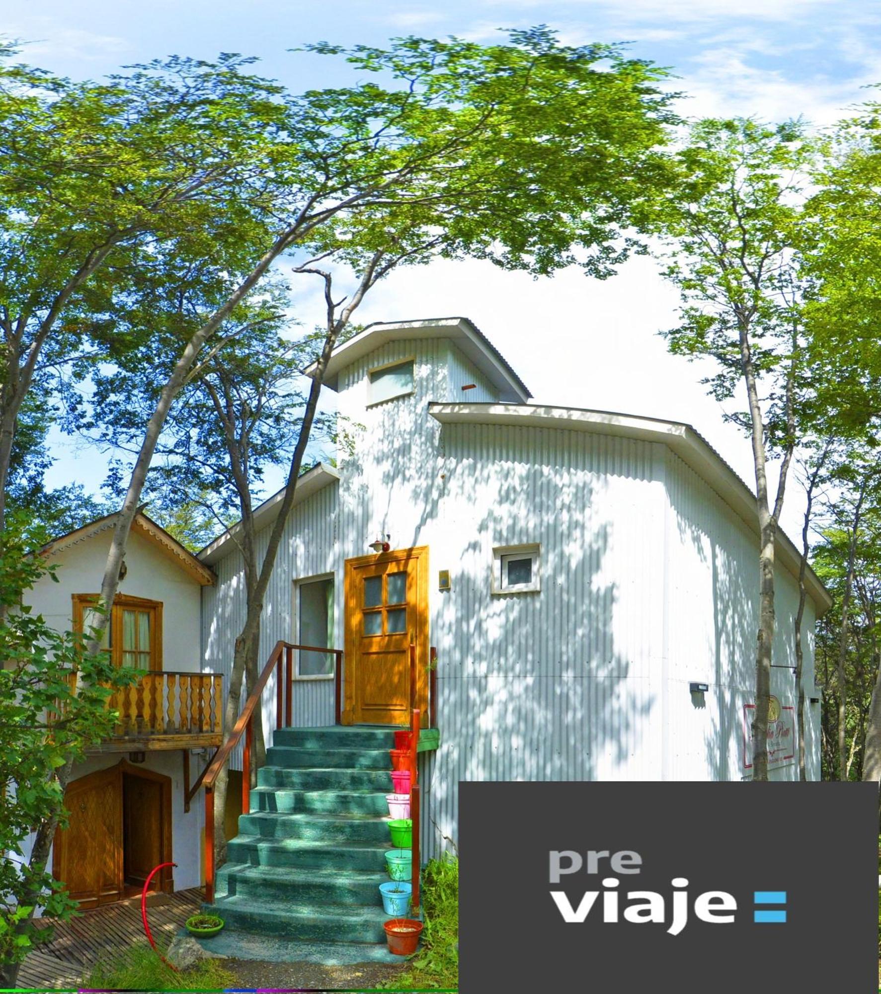 Familia Piatti B&B - Suites Ushuaia Exterior foto